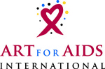 Art for Aids Logo Med